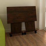 Escritorio Chicago Cafe 80 cm Plegable - Escritorios y Archivadores | Bylmo
