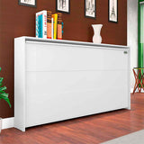 Cama Latino Sencilla 90 cm Blanco Desplegable - Camas | Bylmo