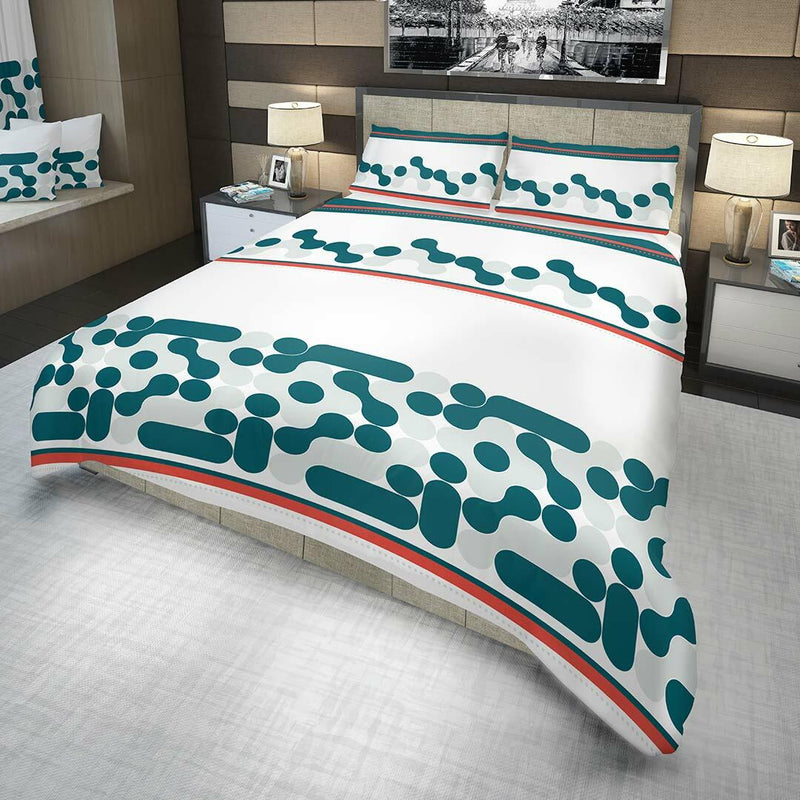 Juego sabanas algodon Exotic para cama 180, 150, 135, 105, 90 o 80 cm