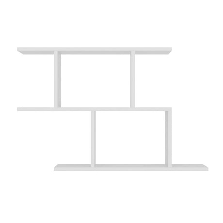 Repisa Bento Blanco 78 cm - Repisas y Percheros | Bylmo