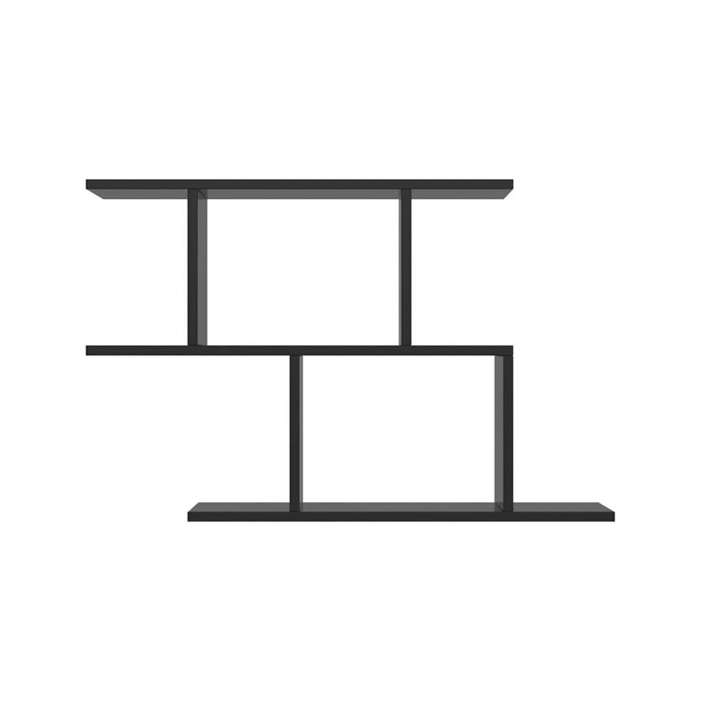 Repisa Bento Negro 78 cm - Repisas y Percheros | Bylmo