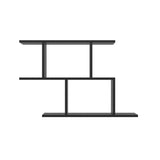 Repisa Bento Negro 78 cm - Repisas y Percheros | Bylmo