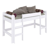 Cama Paipa Sencilla 90 cm Blanco - Camas | Bylmo