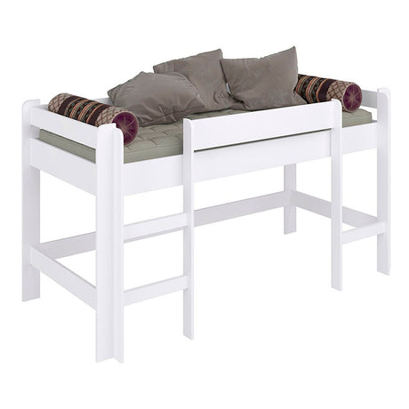 Cama Paipa Sencilla 90 cm Blanco - Camas | Bylmo