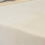 Cobija Rojo 180x200cm Coral Fleece Fondo Entero - Ropa de Cama | Bylmo