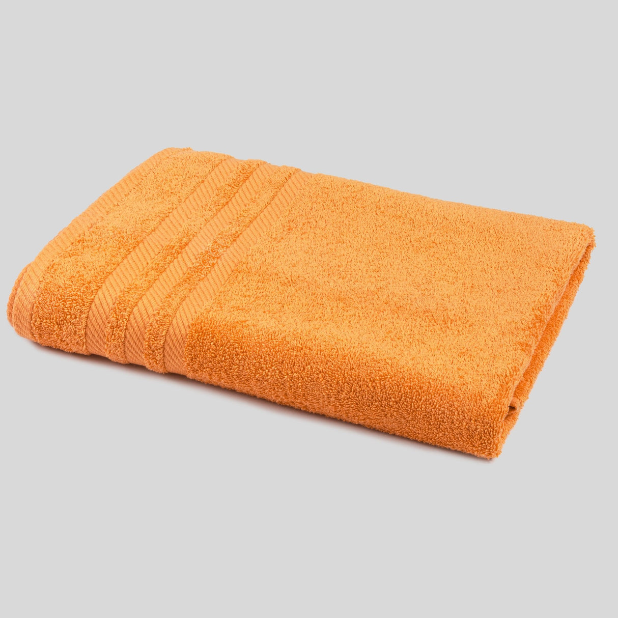 Toalla Mostaza 70x140cm para el Cuerpo Fondo Entero Muy Suave - Toallas | Bylmo