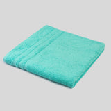 Toalla Verde 70x140cm para el Cuerpo Fondo Entero - Toallas | Bylmo