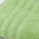 Toalla Verde 70x140cm para el Cuerpo Fondo Entero Muy Suave - Toallas | Bylmo