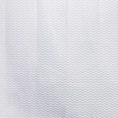 Cubrelecho Español Blanco para Cama Sencillo 100 X 190 Cm Doble Faz de Fondo Entero - Ropa de Cama | Bylmo