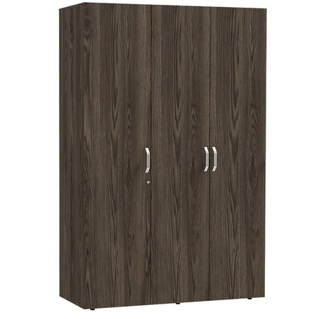 Closet Roko Coñac 120x181.9cm con 1 Cajones con 4 Entrepaños - Closets | Bylmo