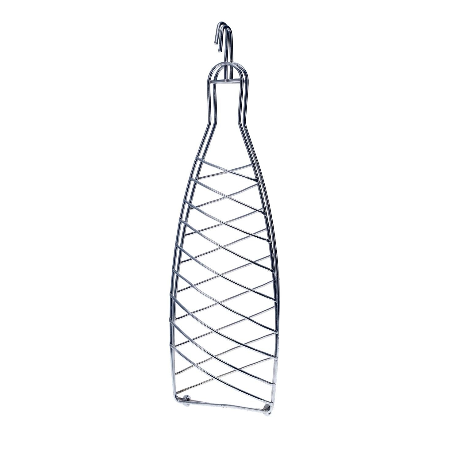 Accesorio para Pescado de Acero Inoxidable Plateado 17x50.5cm Resistente al Calor