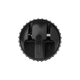 Afilador de Cuchillos Profio Negro 2 Etapas Base Antideslizante Afilado Preciso - Utensilios y Accesorios | Bylmo