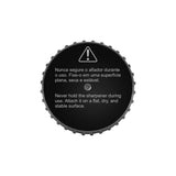 Afilador de Cuchillos Profio Negro 2 Etapas Base Antideslizante Afilado Preciso - Utensilios y Accesorios | Bylmo