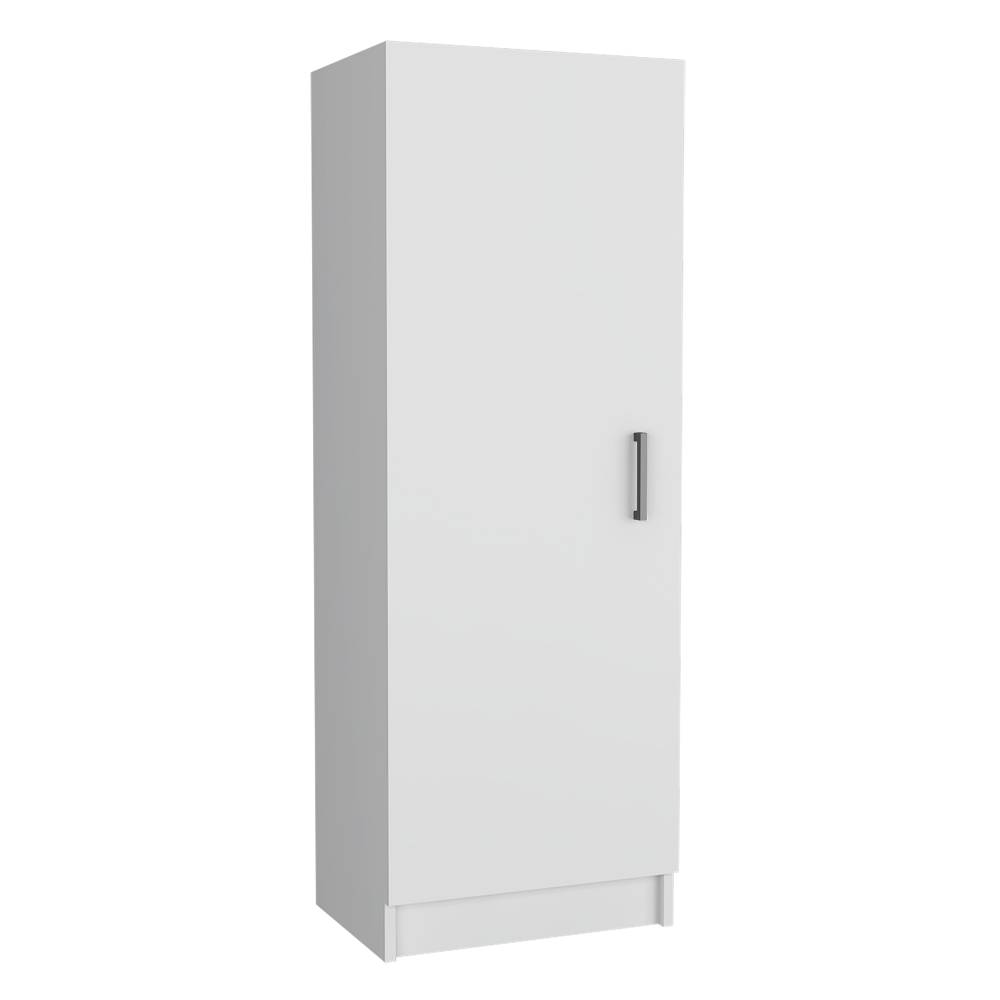 Alacena Balleria Plus Blanco 43 cm con Una Puerta