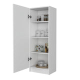 Alacena Balleria Plus Blanco 43 cm con Una Puerta - Muebles Organizadores | Bylmo