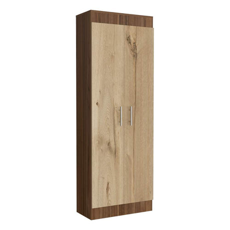 Alacena Mocca Duna 60 cm con Dos Puertas - Muebles Organizadores | Bylmo