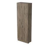 Alacena Oriza Bellota 60 cm con Dos Puertas y Cuatro Entrepaños - Alacenas y Muebles Microondas | Bylmo