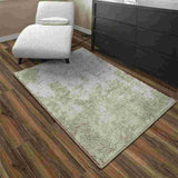 Alfombra Laurel 100 cm x 150 cm de Hogar Beige Peludo - Tapetes y Alfombras | Bylmo