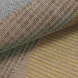 Alfombra Mystic 150 cm x 200 cm de Habitación Amarillo con Rombos - Tapetes y Alfombras | Bylmo