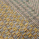 Alfombra Mystic 150 cm x 200 cm de Habitación Amarillo con Rombos - Tapetes y Alfombras | Bylmo