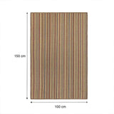 Alfombra Newark 100 cm x 150 cm de Hogar Linhas con Lineas - Tapetes y Alfombras | Bylmo