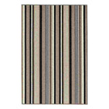 Alfombra Newark 100 cm x 150 cm de Habitación Orla con Lineas - Tapetes y Alfombras | Bylmo