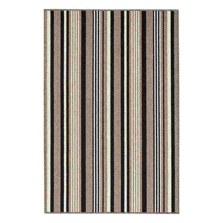 Alfombra Newark 100 cm x 150 cm de Habitación Orla con Lineas - Tapetes y Alfombras | Bylmo