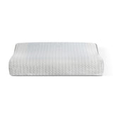 Almohada Luxu Fresh Espuma viscoelástica Blanco 40 cm con Gel Termosensible - Almohadas | Bylmo