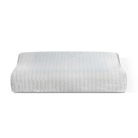 Almohada Luxu Fresh Espuma viscoelástica Blanco 40 cm con Gel Termosensible - Almohadas | Bylmo