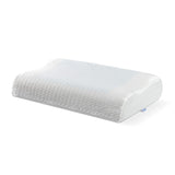 Almohada Luxu Fresh Espuma viscoelástica Blanco 40 cm con Gel Termosensible - Almohadas | Bylmo