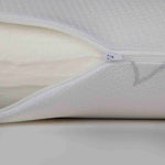 Almohada Molca Espuma viscoelástica Blanco 32 cm Clásica