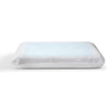 Almohada Spumagic Classic Espuma viscoelástica Blanco 40 cm con Gel Termosensible