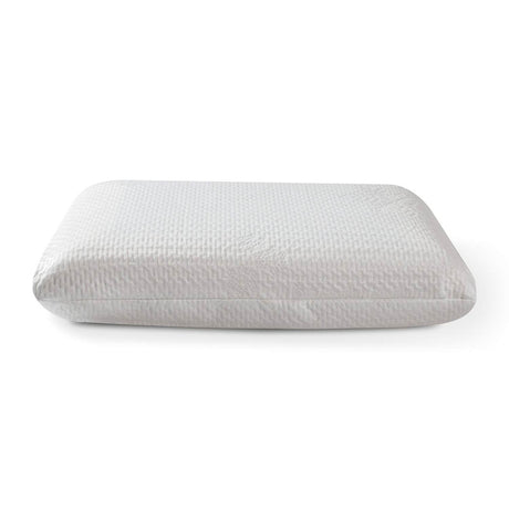 Almohada Spumagic Classic Fresh Espuma viscoelástica Blanco 46 cm con Gel Termosensible - Almohadas | Bylmo