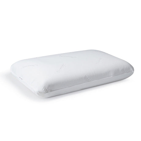 Almohada Spumagic Classic Max Espuma Viscoelástica Blanco 40 cm para dormir de Lado - Almohadas | Bylmo