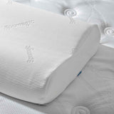 Almohada Spumagic Luxu Espuma Viscoelástica Blanco 39 cm Termosensible - Almohadas | Bylmo