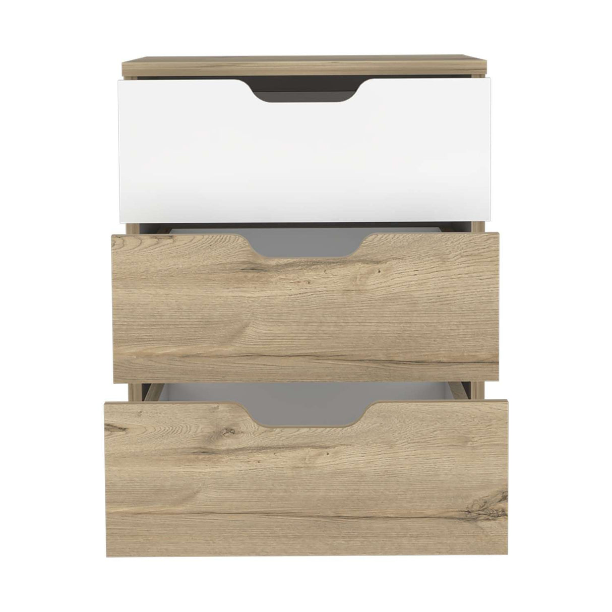 Cajonera Duna 40x35cm con Tres Cajones - Archivadores | Bylmo