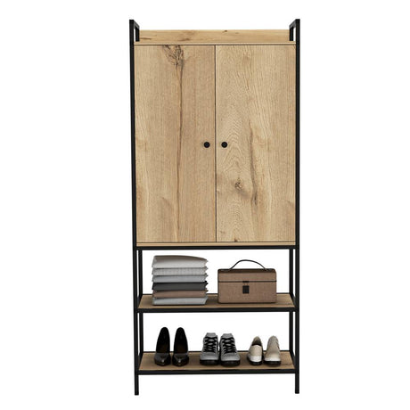 Closet Dreams Duna 80x180cm sin Cajones con 5 Entrepaños - Closets | Bylmo