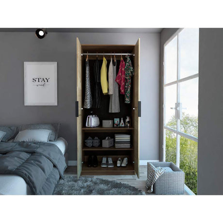 Closet Col Gales 80 cm con Dos Puertas - Closets | Bylmo