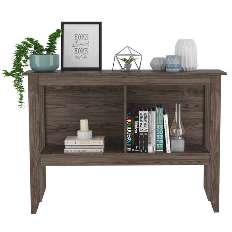 Arrimo Essential Coñac 120x85cm con Dos Compartimientos y con Patas - Bifes | Bylmo