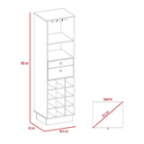 Bar Classic Gales 46 cm con Dos Cajones - Bares | Bylmo