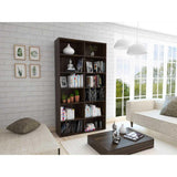 Biblioteca Ofice Habano 100x180cm con 1Dos Compartimientos - Bibliotecas | Bylmo