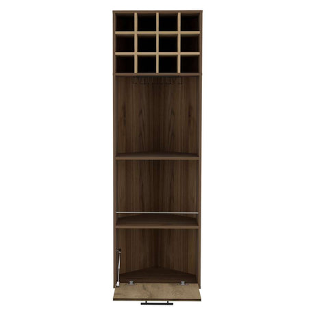 Bar Marsella Gales y Macadamia 55 cm con Una Puerta - Bares | Bylmo