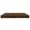 Base Cama Lugo Caramelo - Bylmo