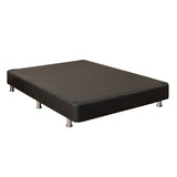 Base Cama Pluss M2 Negro 90x190cm para Colchón Sencillo 90 X 190 Cm - Camas y Cabeceros | Bylmo