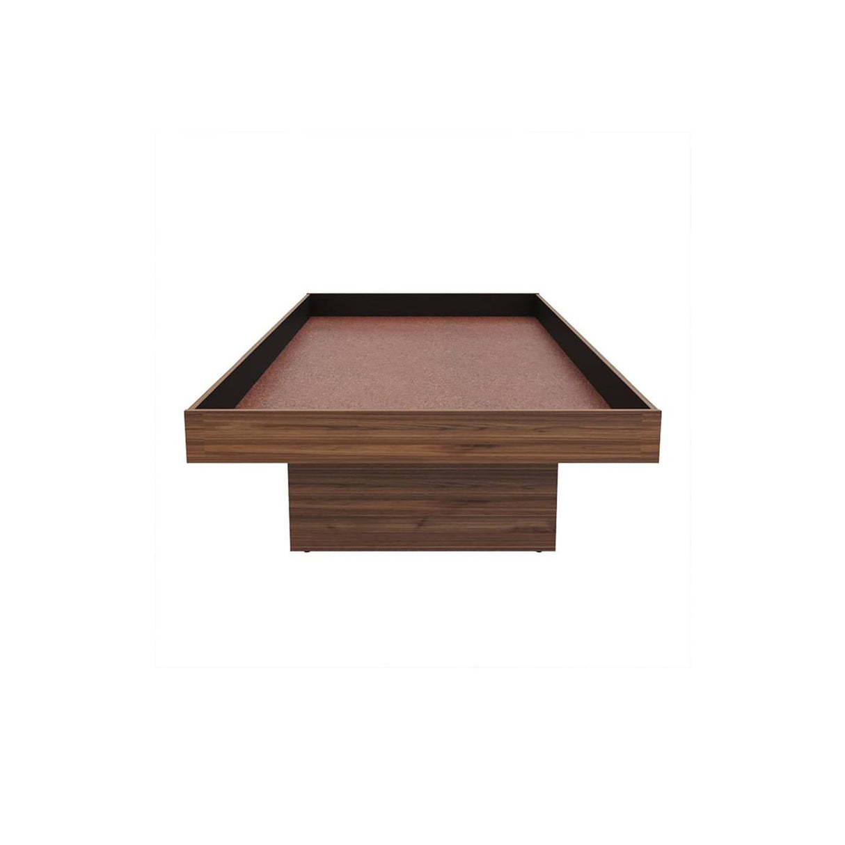 Base Cama Gales 104x42.2cm para Colchón Sencillo 100 X 190 Cm - Camas y Cabeceros | Bylmo
