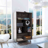 Biblioteca Bellagio Siena 60 cm con Entrepaños - Bibliotecas | Bylmo