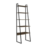 Biblioteca Escalera Soho Bellota 54.8x177.4cm con Cinco Compartimientos - Bibliotecas | Bylmo