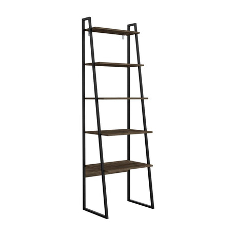 Biblioteca Escalera Soho Bellota 54.8x177.4cm con Cinco Compartimientos - Bibliotecas | Bylmo