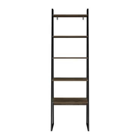 Biblioteca Escalera Soho Bellota 54.8x177.4cm con Cinco Compartimientos - Bibliotecas | Bylmo