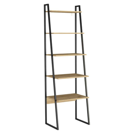 Biblioteca Escalera Soho Novo Duna 54 cm con Entrepaños - Bibliotecas | Bylmo